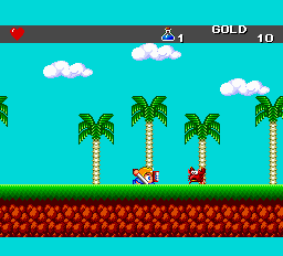 Dragon's Curse screenshot 3 for TurboGrafx-16
